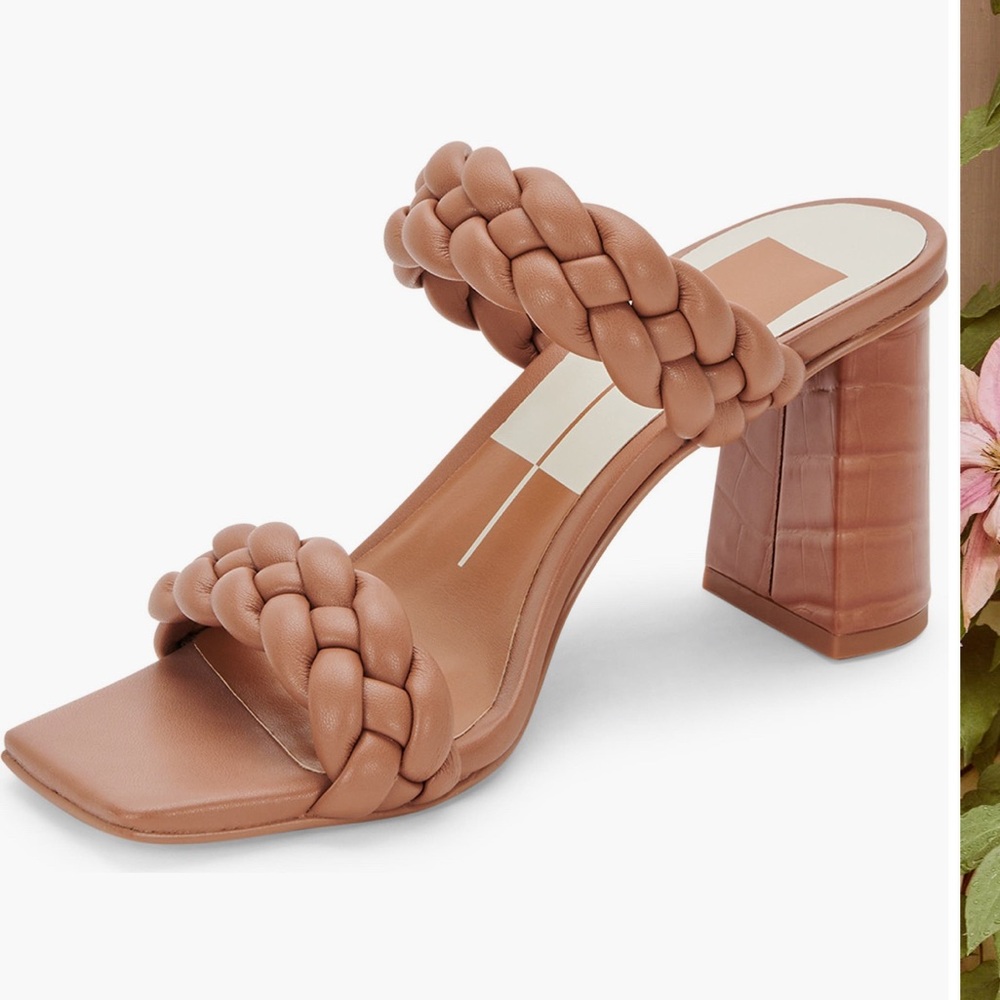 Dolce Vita Paily Braided Sandals